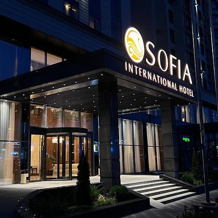 Sofia International Hotel 比什凯克 外观 照片