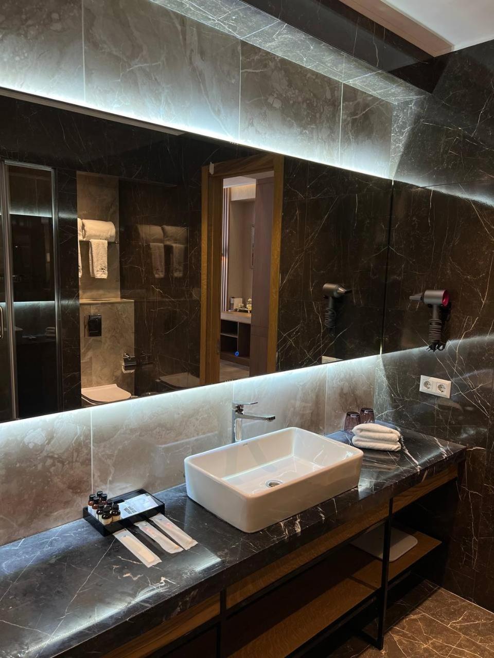 Sofia International Hotel 比什凯克 外观 照片