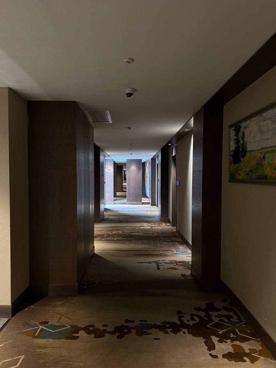 Sofia International Hotel 比什凯克 外观 照片