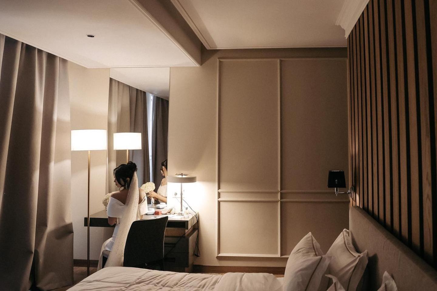Sofia International Hotel 比什凯克 外观 照片