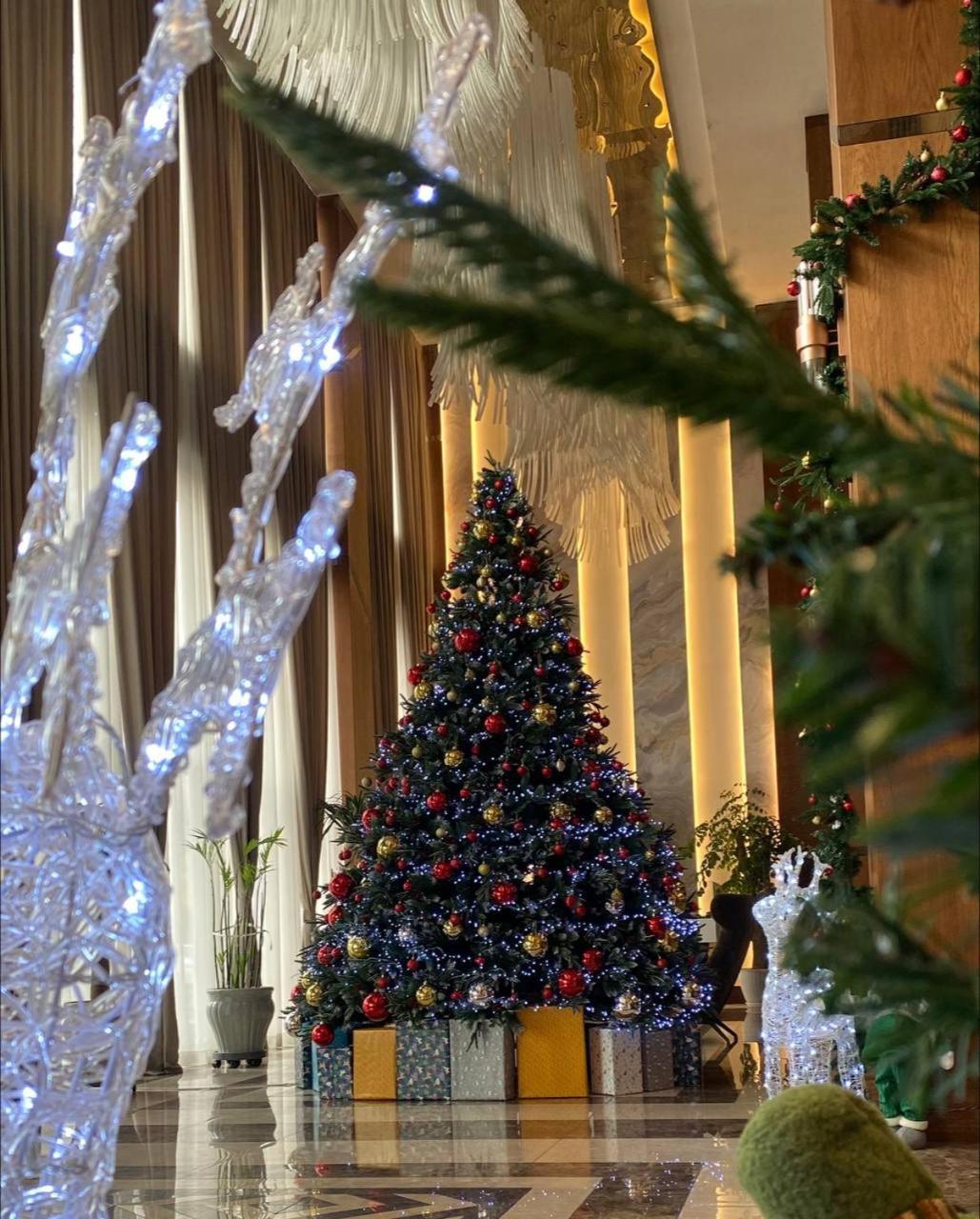 Sofia International Hotel 比什凯克 外观 照片